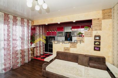 Продажа квартиры Омск.&nbsp;улица Малиновского, 19, к.1