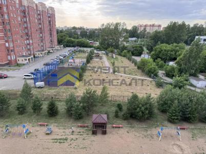Продажа квартиры Омск.&nbsp;улица Малиновского, 19, к.1