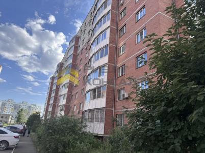Продажа квартиры Омск.&nbsp;улица Малиновского, 19, к.1