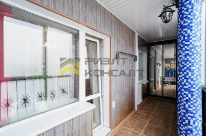 Продажа квартиры Омск.&nbsp;улица Малиновского, 19, к.1