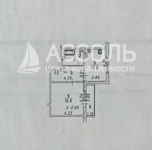 Продажа квартиры Омск.&nbsp;ул. Омская,195