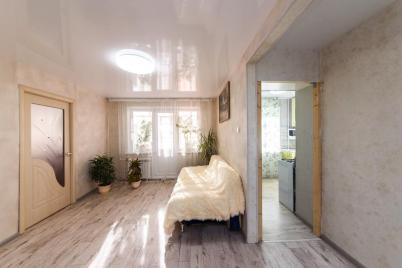 Продажа квартиры ул. Бела Куна, 16