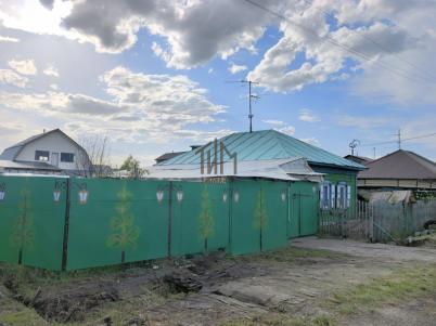 Продажа дома Омск.&nbsp;13-я Балтийская ул., 34