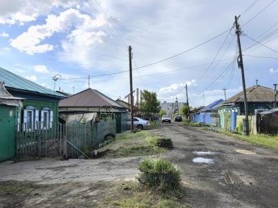 Продажа дома Омск.&nbsp;13-я Балтийская ул., 34
