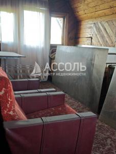 Продажа дачи Омск.&nbsp;ст. Золотой ранет, 9 алея