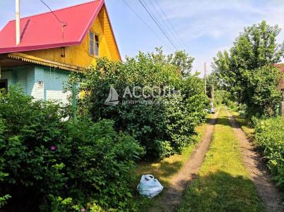 Продажа дачи Омск.&nbsp;ст. Золотой ранет, 9 алея