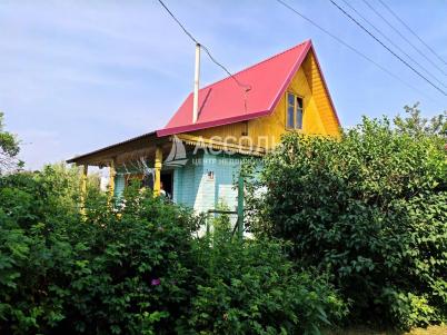 Продажа дачи Омск.&nbsp;ст. Золотой ранет, 9 алея
