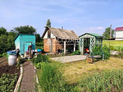 Продажа дачи Омск.&nbsp;ст. Золотой ранет, 9 алея
