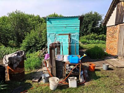 Продажа дачи Омск.&nbsp;ст. Золотой ранет, 9 алея