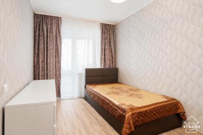 Продажа квартиры Омск.&nbsp;улица Лукашевича 6/1