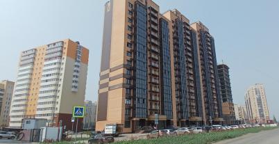 Продажа квартиры Омск.&nbsp;Гармония жизни, Б.Г. Шаронова, 33