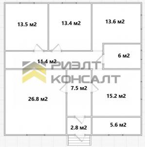 Продажа квартиры Омский.&nbsp;Троицкое.&nbsp;улица 8-я Транзитная, 4