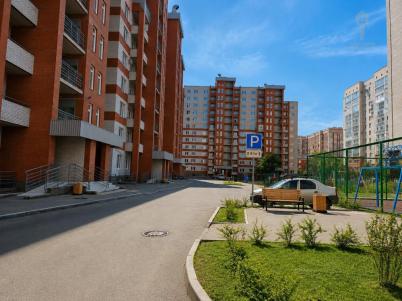 Продажа квартиры Омск.&nbsp;Козицкого, Яковлева, 15
