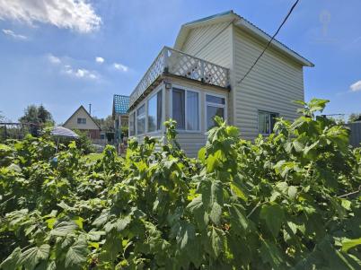 Продажа дачи Омск.&nbsp;территория СОСН Сигнал, Омск, 89