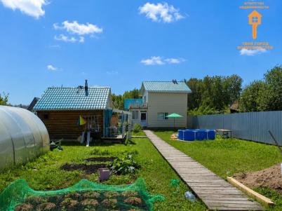 Продажа дачи Омск.&nbsp;территория СОСН Сигнал, Омск, 89