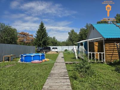Продажа дачи Омск.&nbsp;территория СОСН Сигнал, Омск, 89