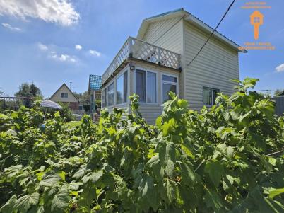 Продажа дачи Омск.&nbsp;территория СОСН Сигнал, Омск, 89