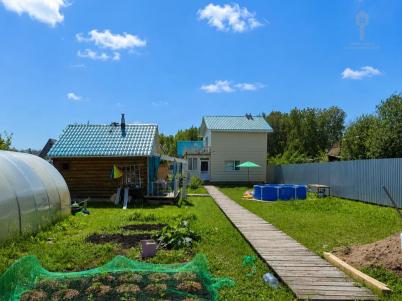 Продажа дачи Омск.&nbsp;территория СОСН Сигнал, Омск, 89