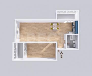 Продажа квартиры Омск.&nbsp;ул. Перелета, 32