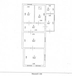 Продажа дома Омск.&nbsp;17-я Северная