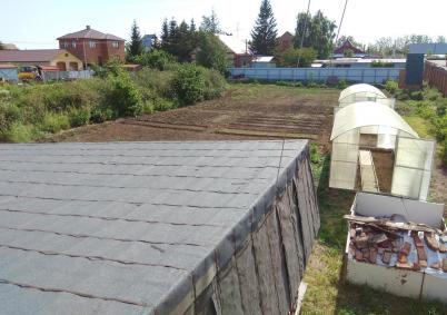 Продажа земли Посёлок Новоомский