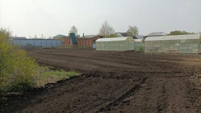 Продажа земли Посёлок Новоомский