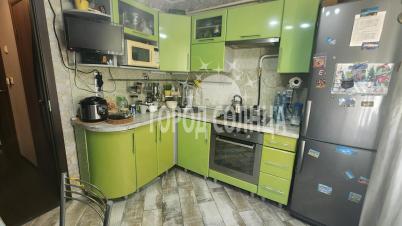 Продажа квартиры Омск.&nbsp;6-й микрорайон, Лукашевича, 27