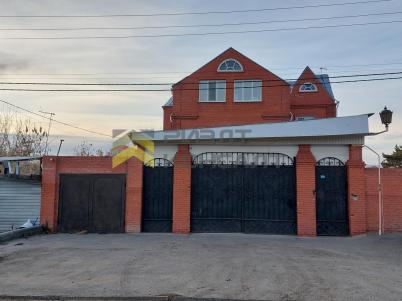 Продажа дома Омск.&nbsp;улица Парнякова, 22