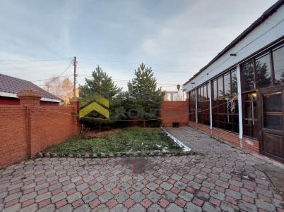 Продажа дома Омск.&nbsp;улица Парнякова, 22