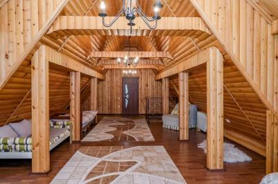 Продажа дома Омский р-н.&nbsp;Подгородка.&nbsp;Зеленая ул, 15