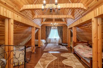 Продажа дома Омский р-н.&nbsp;Подгородка.&nbsp;Зеленая ул, 15