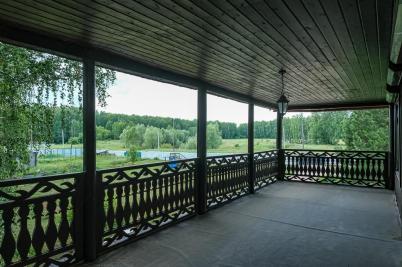 Продажа дома Омский р-н.&nbsp;Подгородка.&nbsp;Зеленая ул, 15