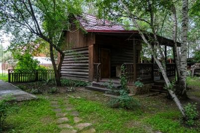 Продажа дома Омский р-н.&nbsp;Подгородка.&nbsp;Зеленая ул, 15