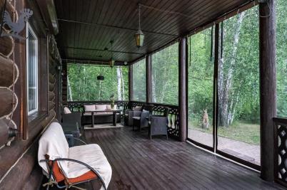Продажа дома Омский р-н.&nbsp;Подгородка.&nbsp;Зеленая ул, 15