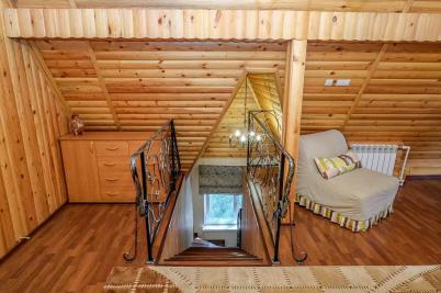 Продажа дома Омский р-н.&nbsp;Подгородка.&nbsp;Зеленая ул, 15