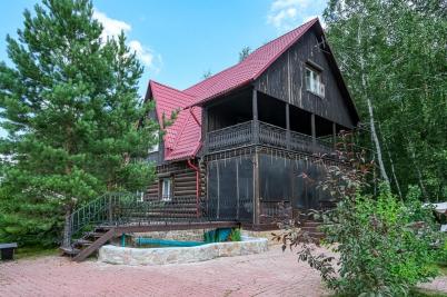 Продажа дома Омский р-н.&nbsp;Подгородка.&nbsp;Зеленая ул, 15
