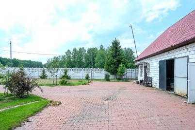 Продажа дома Омский р-н.&nbsp;Подгородка.&nbsp;Зеленая ул, 15