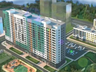 Продажа квартиры Омск.&nbsp;Завертяева, 18к12