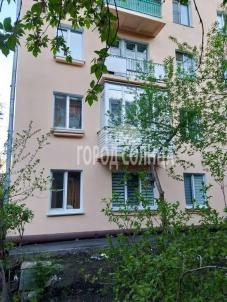 Продажа квартиры Омск.&nbsp;Циолковского, 4 А