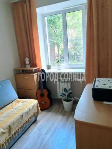 Продажа квартиры Омск.&nbsp;Циолковского, 4 А
