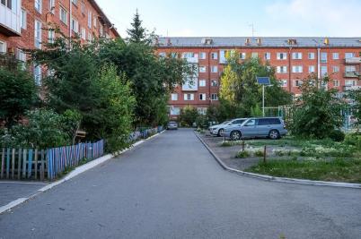 Продажа квартиры Омск.&nbsp;Мира пр-кт, 53
