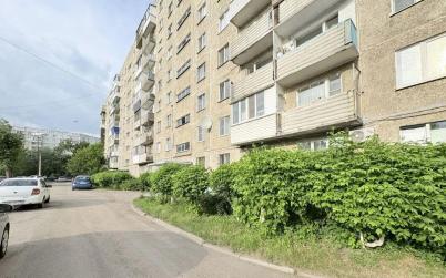 Аренда квартиры Омск.&nbsp;Бородина ул, 48