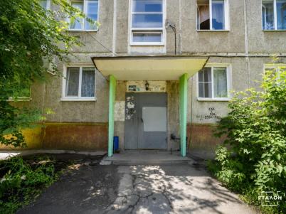 Продажа квартиры Омск.&nbsp;Волочаевская улица 17Б
