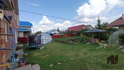 Продажа дома Омск.&nbsp;Меридиальная ул, 35