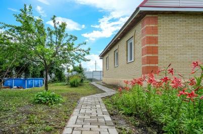 Продажа дома Омский р-н.&nbsp;Приветная.&nbsp;Омская ул, 27
