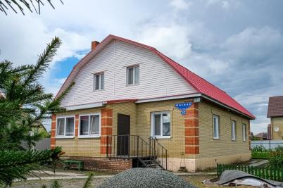 Продажа дома Омский р-н.&nbsp;Приветная.&nbsp;Омская ул, 27