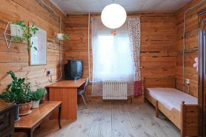 Продажа дома Омский р-н.&nbsp;Приветная.&nbsp;Омская ул, 27