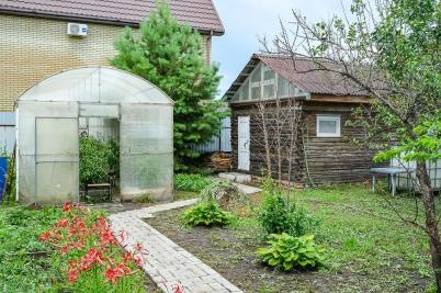 Продажа дома Омский р-н.&nbsp;Приветная.&nbsp;Омская ул, 27