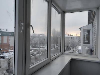 Продажа квартиры Омск.&nbsp;21-я Амурская улица 20Б