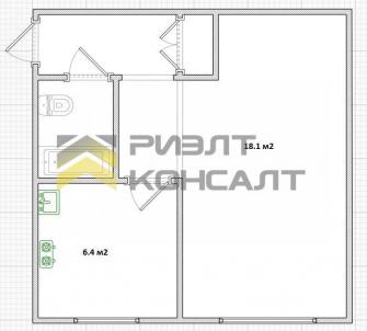 Продажа квартиры Омск.&nbsp;улица 21-я Амурская, 1А